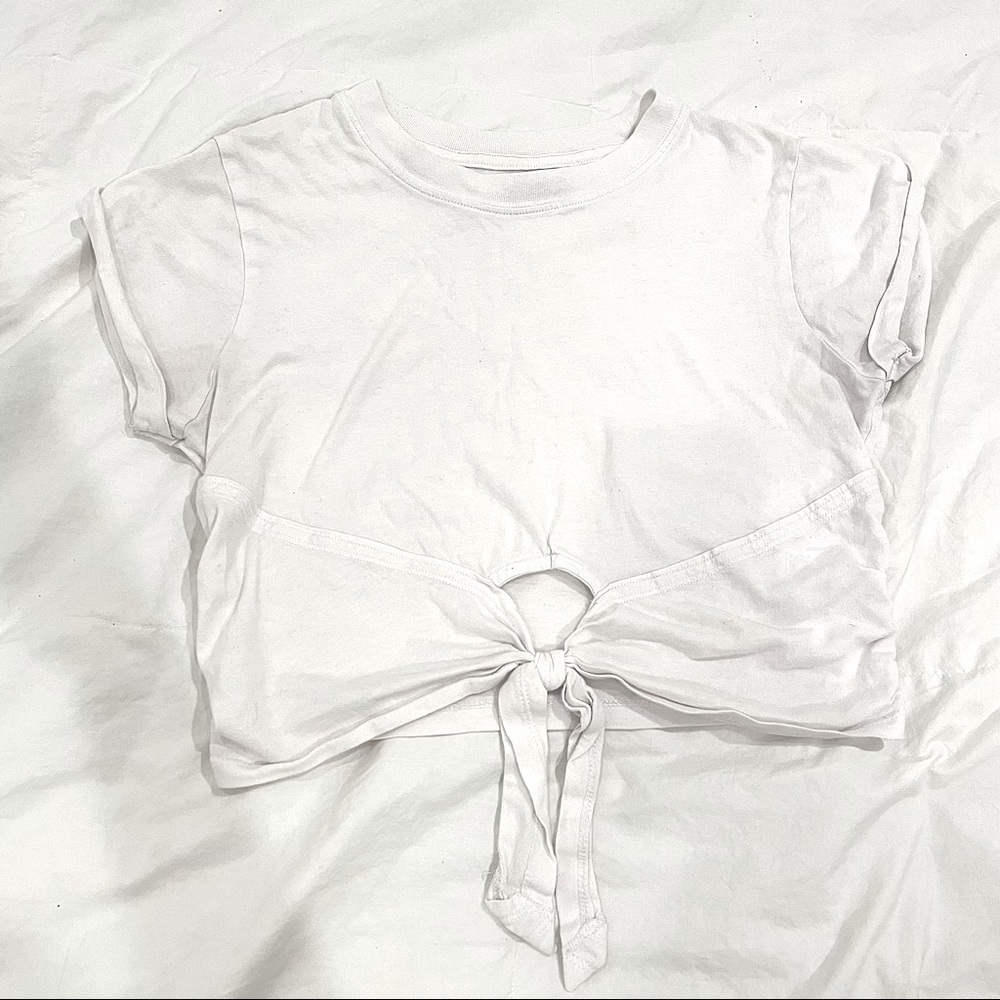 Urban outfitters crop top